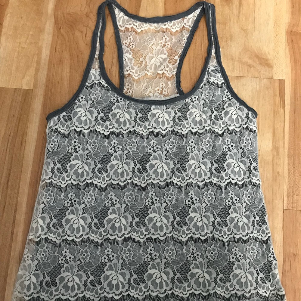 Abercrombie & Fitch Tank